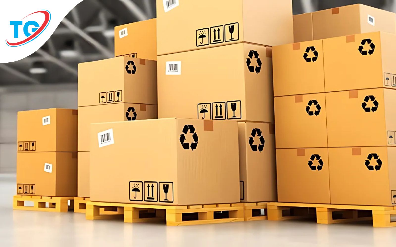 Các mặt hàng được phép ký gửi đi Trung Quốc