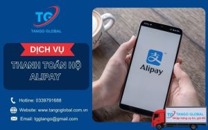 Dịch vụ thanh toán hộ Alipay - Ủy quyền thanh toán Taobao, 1688, Tmall