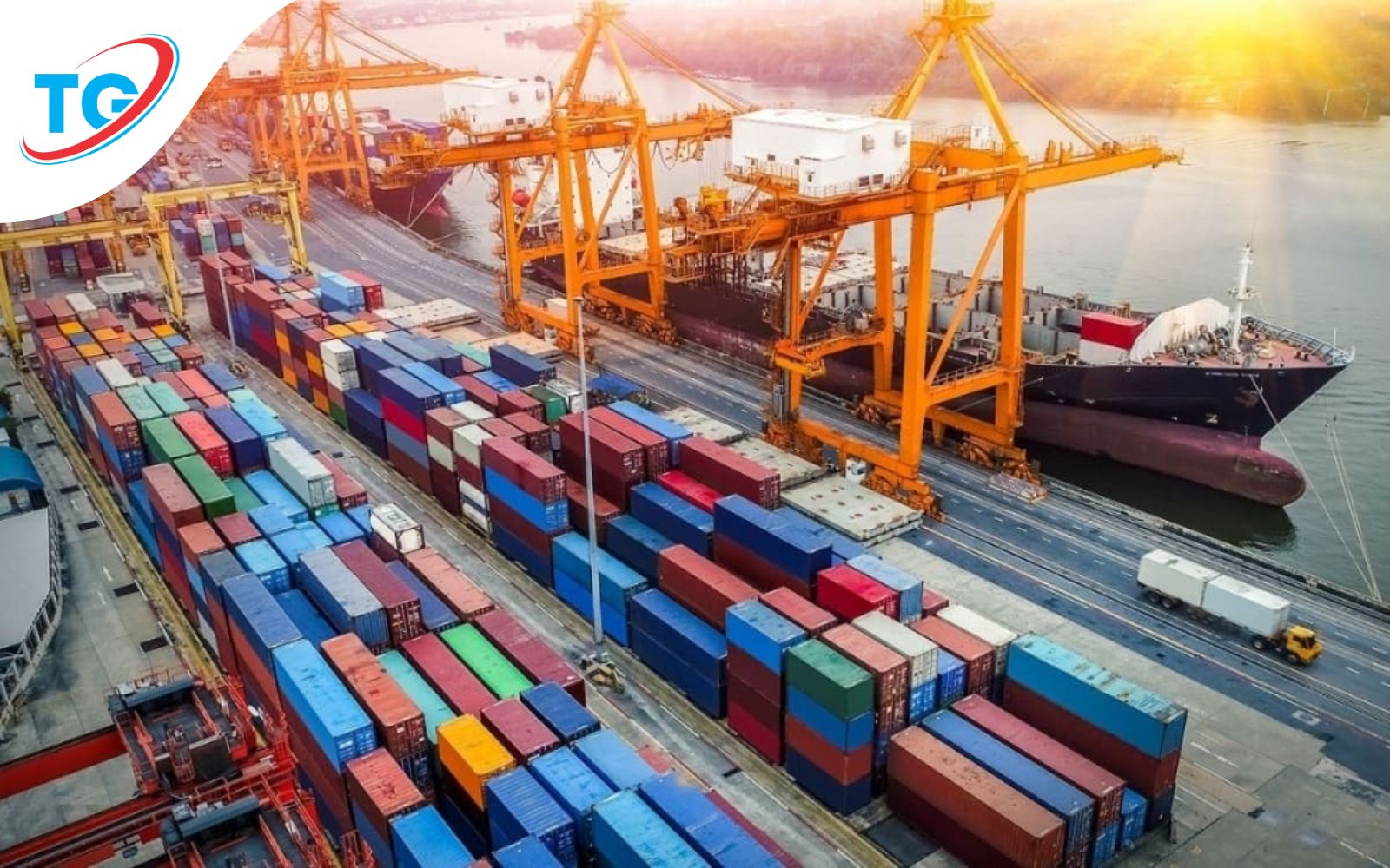 Hình thức vận hàng hóa Trung Quốc chính ngạch trực tiếp