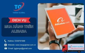 Cách đặt mua hàng trên Alibaba chi tiết
