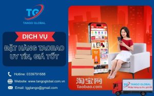 Cách đặt mua hàng Taobao đơn giản, nhanh chóng