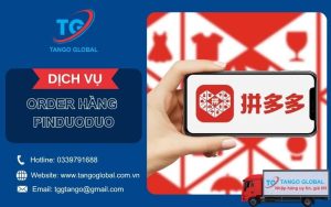 Cách mua order hàng Pinduoduo về Việt Nam nhanh chóng