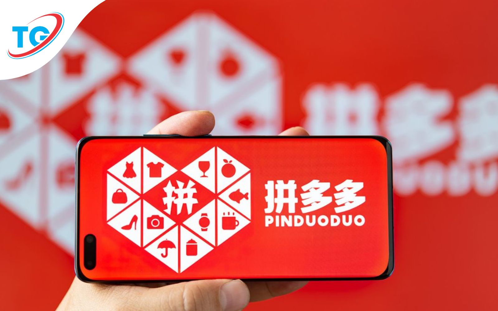 Pinduoduo là sàn gì?