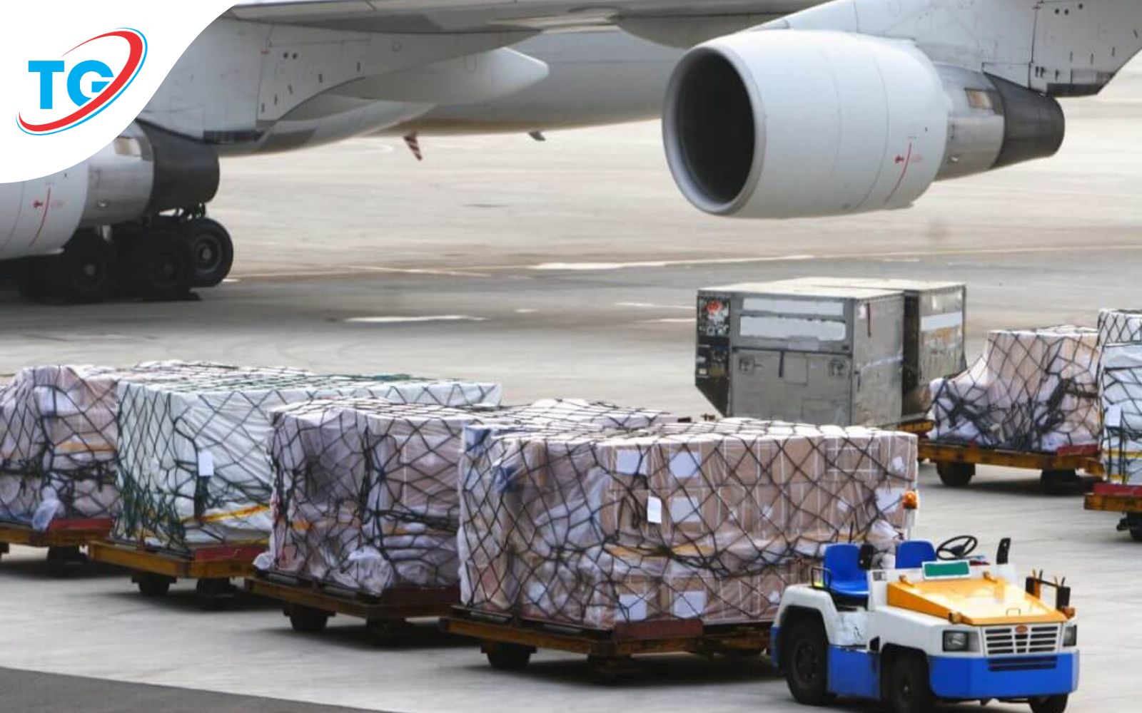 Thủ tục ký gửi hàng từ Việt Nam đi Trung Quốc