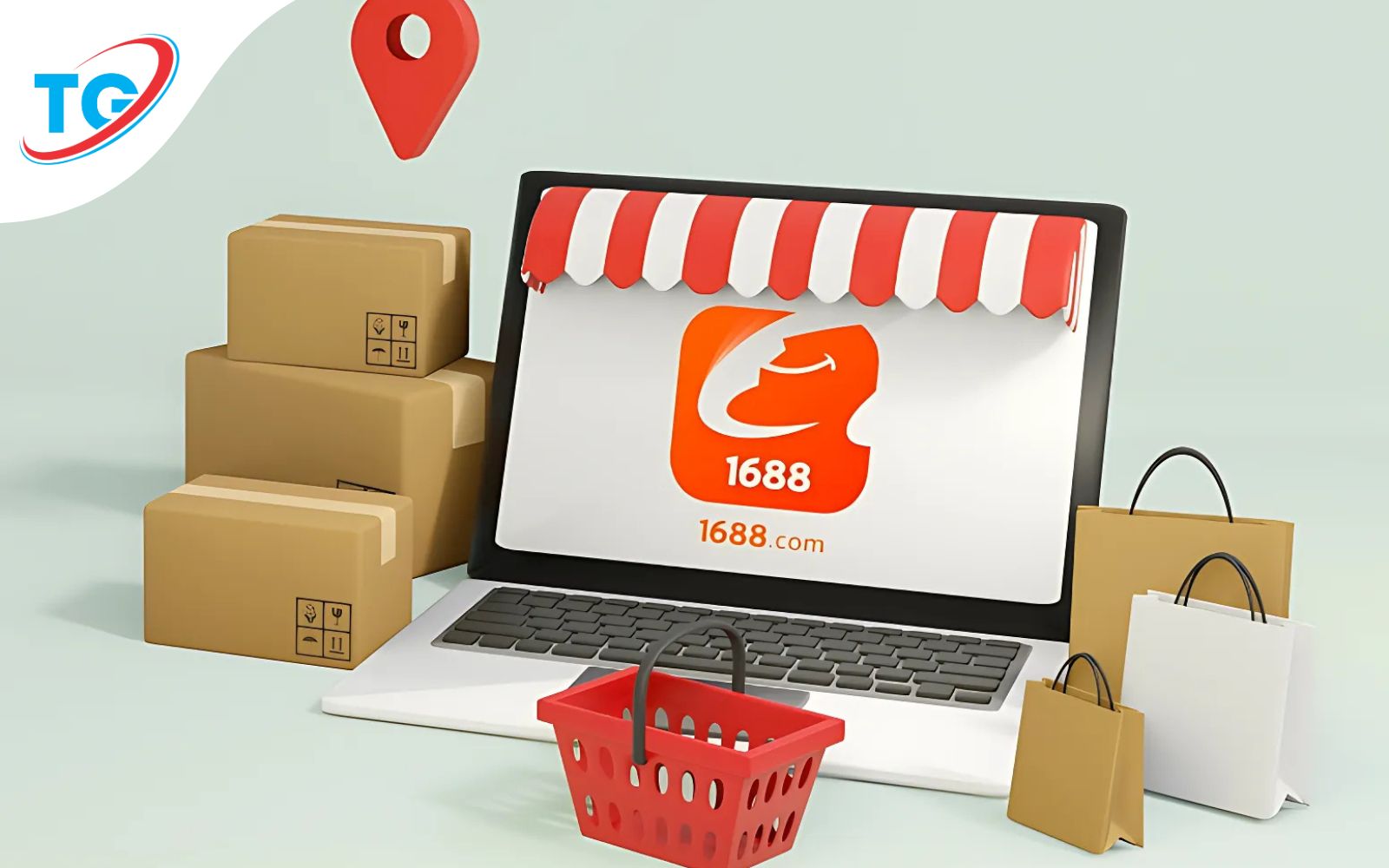 Trang mua 1688 là gì?