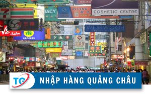 Nhập hàng Quảng Châu Trung Quốc