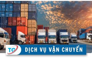 Dịch vụ vận chuyển 2 chiều Trung - Việt