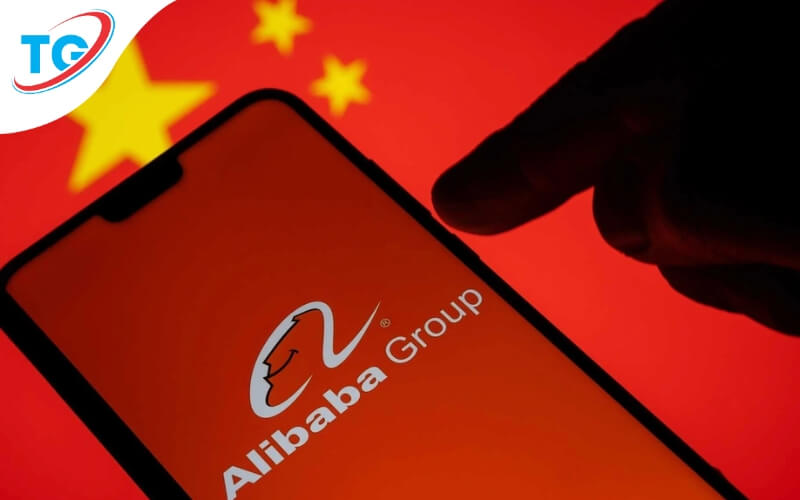 Alibaba là một trong những nền tảng thương mại điện tử B2B lớn nhất Trung Quốc