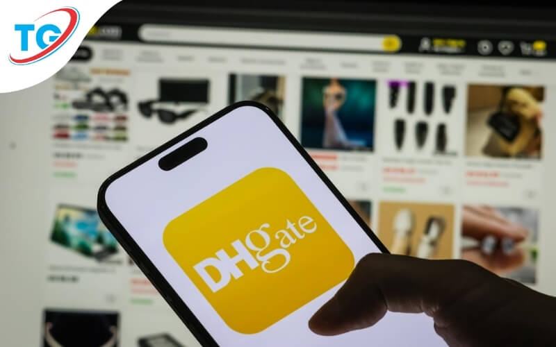 DHgate là sàn thương mại điện tử Trung Quốc chuyên về bán buôn