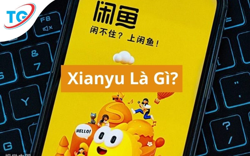 Xianyu là nền tảng thương mại điện tử chuyên về mua bán hàng đã qua sử dụng tại Trung Quốc