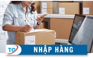 Nhập hàng