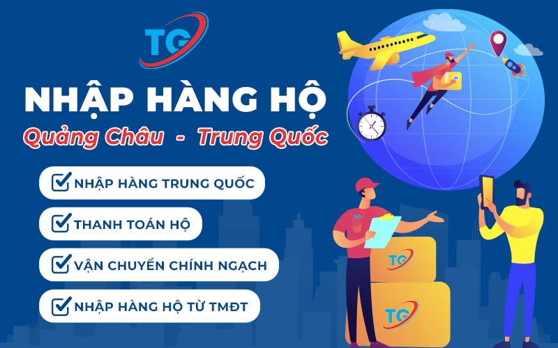 Tango Global là đơn vị nhập hàng Quảng Châu giá tốt, nhận hàng sau 3-5 ngày