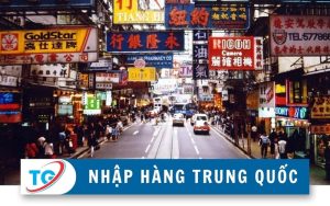 Nhập hàng Trung Quốc