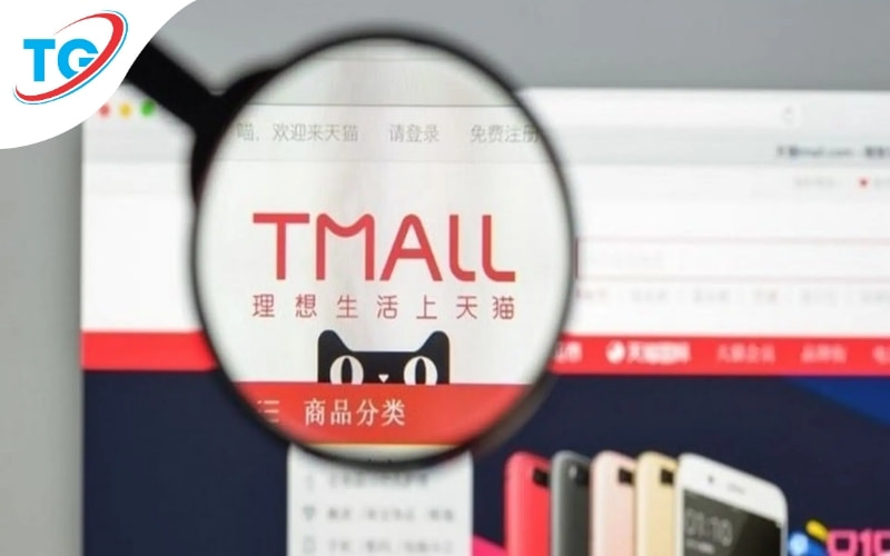 Tự đặt hàng hoá chính hãng Trung Quốc qua trang thương mại điện tử Tmall
