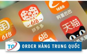 Order hàng Trung Quốc