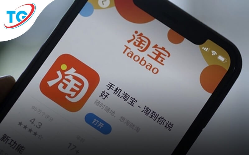 Tự order hàng bán lẻ Trung Quốc qua sàn TMĐT Taobao