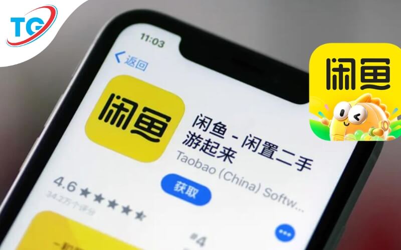 Tự order hàng 2hand Trung Quốc qua Xianyu