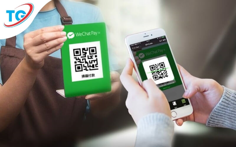 Thanh toán hộ qua Alipay, WeChat hoặc quét mã QR