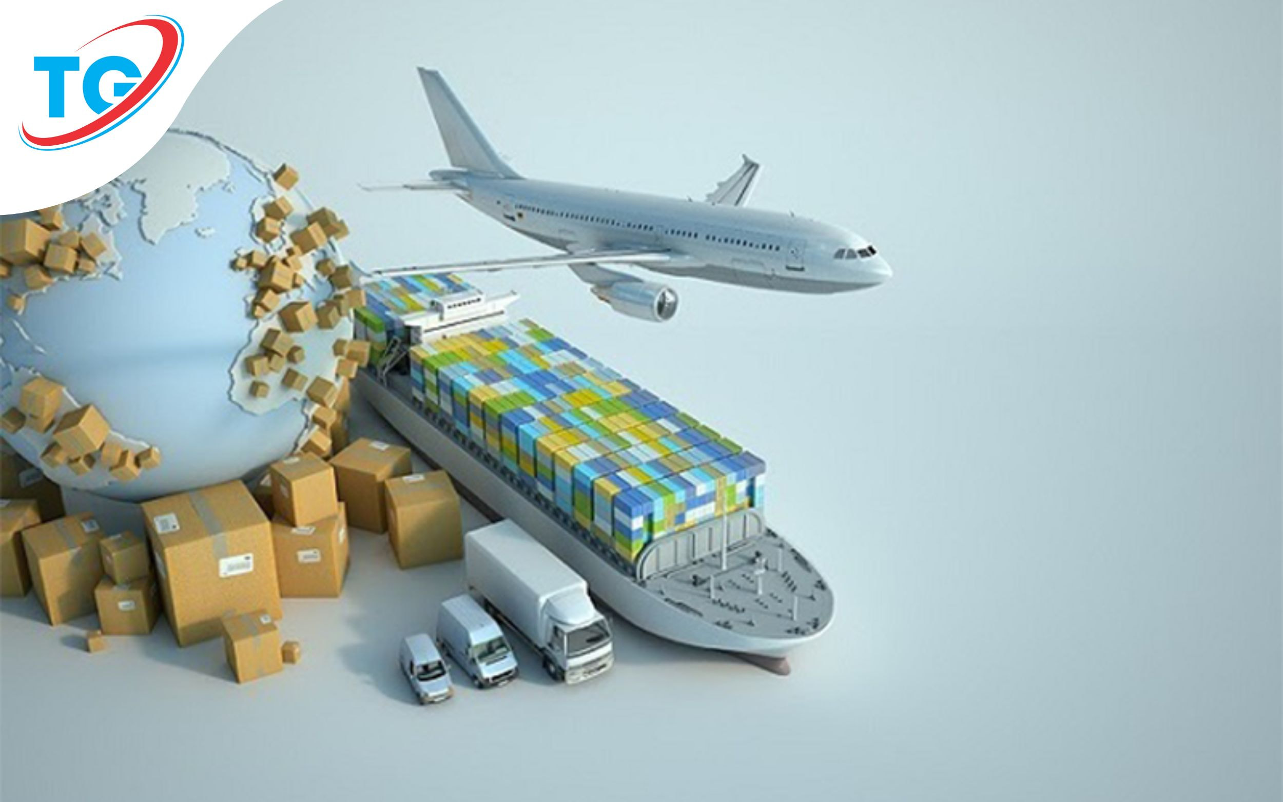 Mạng lưới logistics đa dạng giúp tối ưu tuyến đường, thời gian và chi phí cho khách hàng