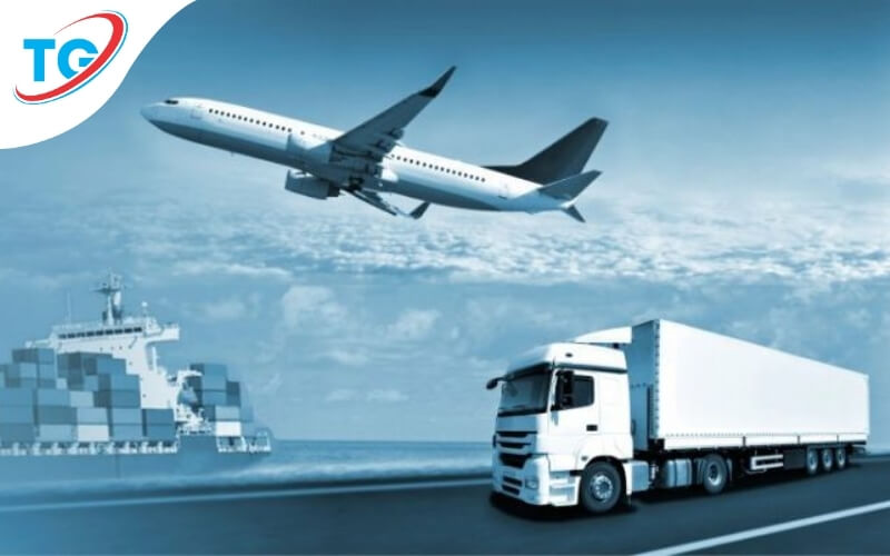 Tango Global có đa dạng hình thức vận chuyển khác nhau