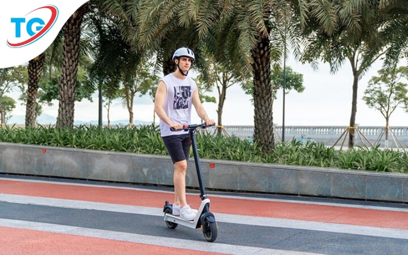 Xe trượt điện là một trong những hàng hoá bị hạn chế gửi từ Việt Nam sang Trung Quốc