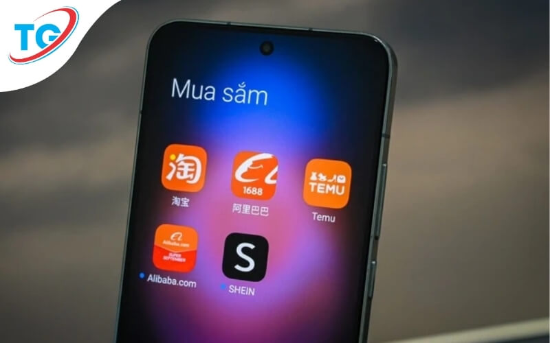 Tự order hàng Trung qua các sàn thương mại điện tử