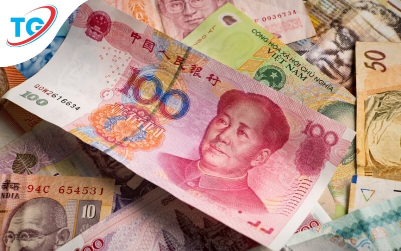 Lưu ý khi đổi tiền Trung Quốc