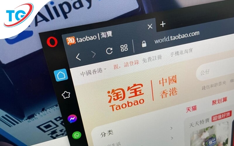 Lợi ích và rủi ro khi dùng dịch vụ thanh toán hộ Taobao