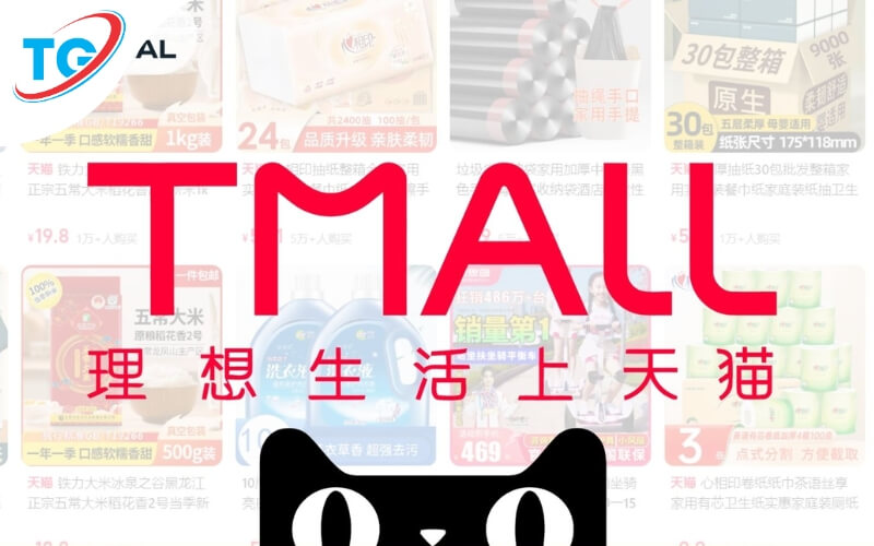 Dịch vụ thanh toán hộ Tmall do đơn vị trung gian cung cấp, giúp người mua đặt hàng trên Tmall một cách dễ dàng