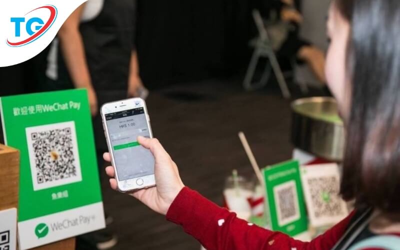 Hướng dẫn các bước thanh toán hộ Wechat cho người mới