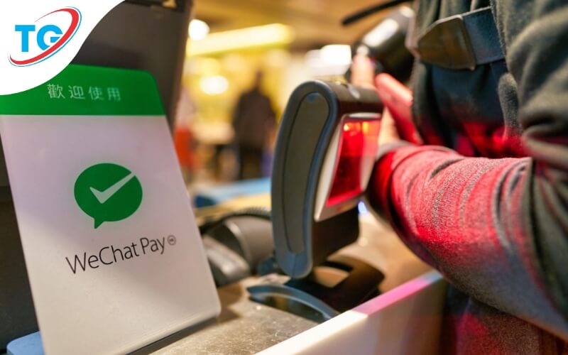 Lưu ý khi sử dụng dịch vụ thanh toán hộ Wechat