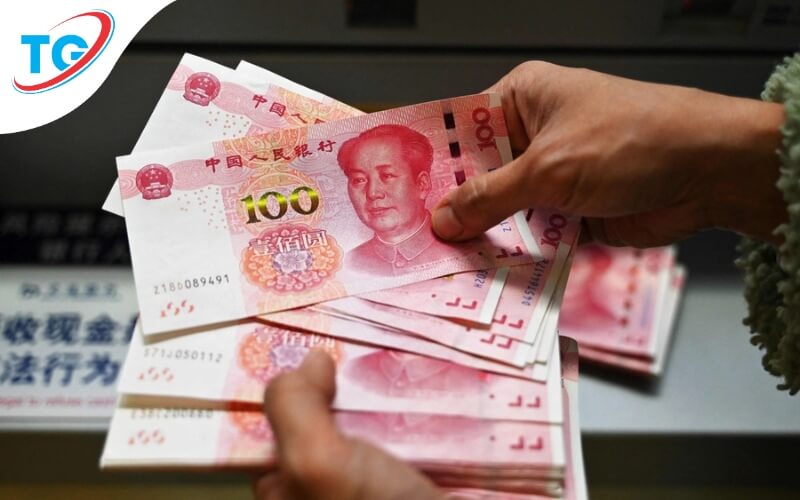 Lưu ý trong cách tính tiền Trung Quốc