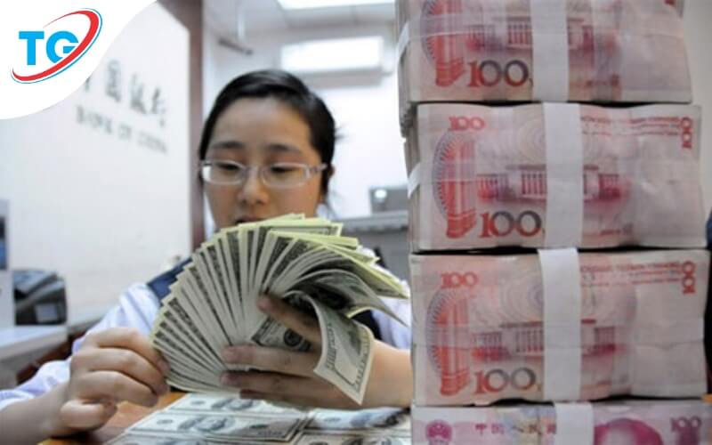Chuyển tiền từ Trung Quốc về Việt Nam thông qua ngân hàng