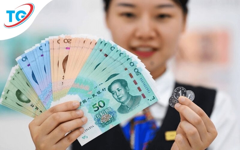 Chuyển tiền sang Trung Quốc qua công ty dịch vụ