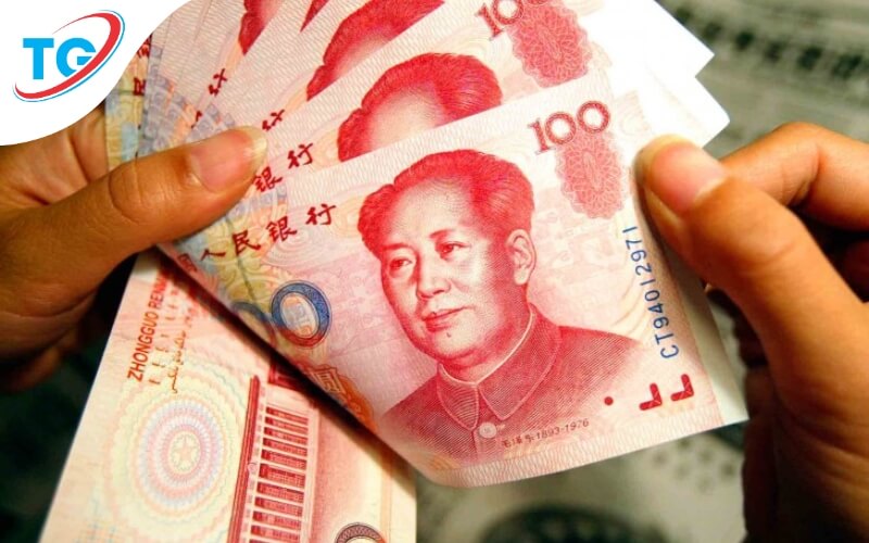 Chuyển tiền sang Trung Quốc thông qua người quen