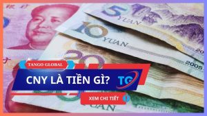 CNY là tiền gì? Tỷ giá tham khảo và cách quy đổi sang Việt Nam đồng