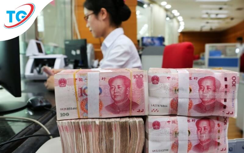 Tìm chỗ đổi tiền Trung qua tiền Việt