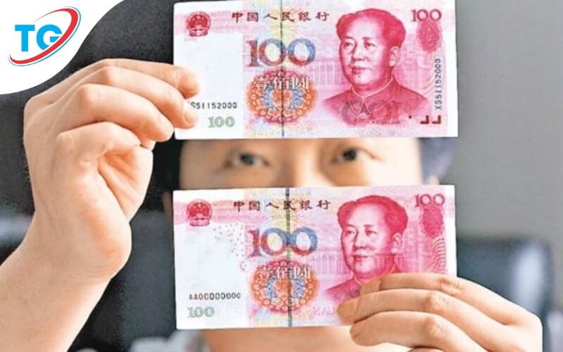 Nhận biết nhân dân tệ Trung Quốc giả