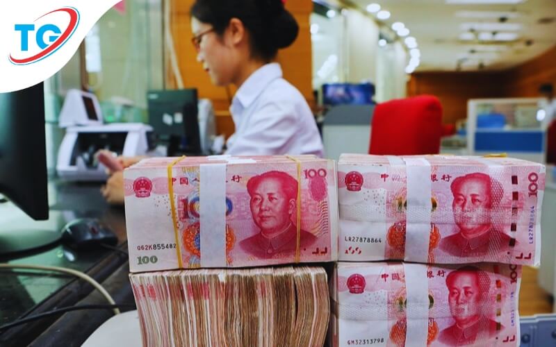 Đổi tiền Trung sang Việt ở Ngân hàng Việt Nam