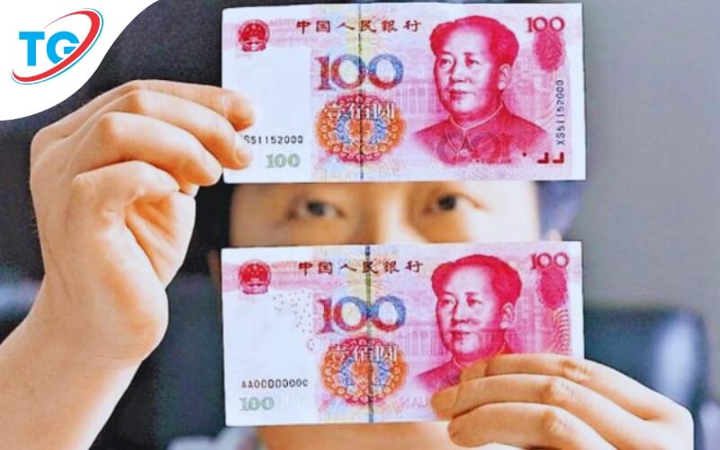 Hướng dẫn cách nhận biết nhân dân tệ Trung Quốc giả