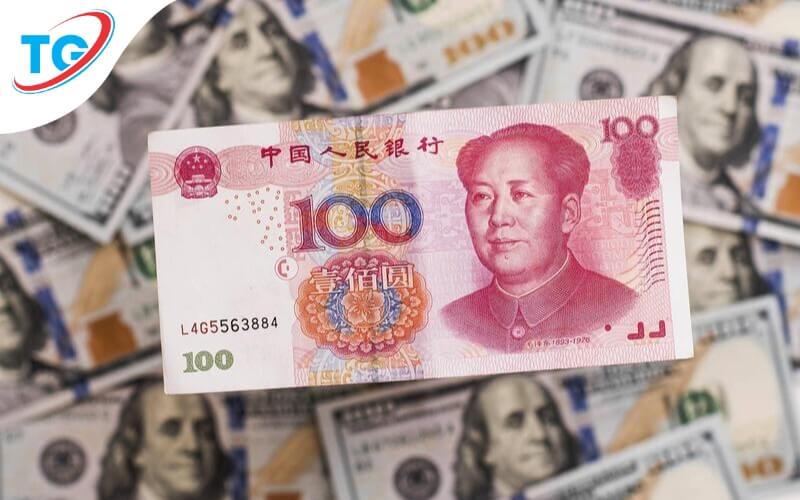Mệnh giá tiền Trung Quốc đổi sang Việt Nam mới nhất
