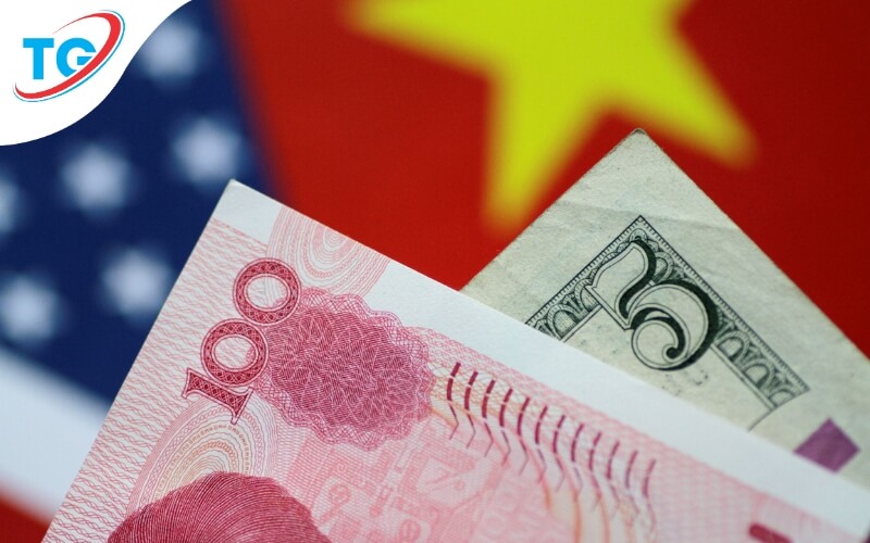 Lưu ý trong cách tính mệnh giá tiền Trung Quốc