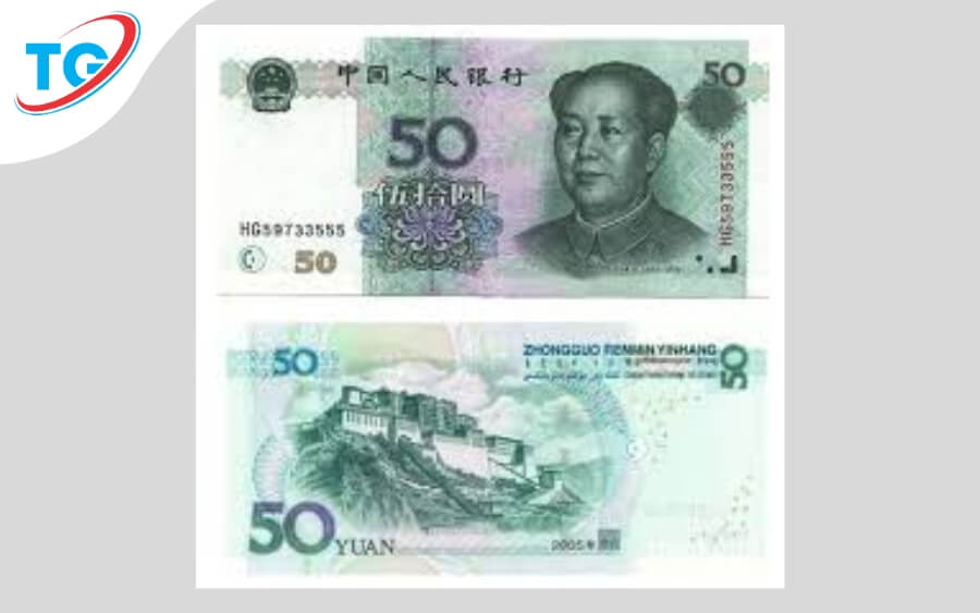 50 Nhân dân tệ