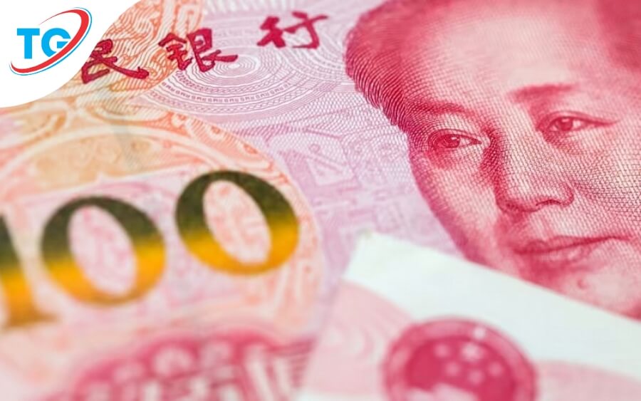 Đổi tiền Trung Quốc sang tiền Việt mới nhất 2025