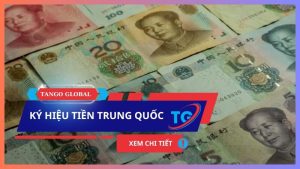 Ký hiệu tiền Trung Quốc: CNY, RMB và các đơn vị nhỏ hơn