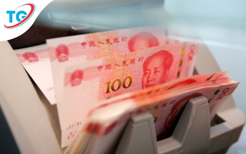 Tình hình RMB Trung Quốc trên thế giới