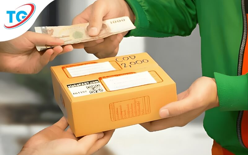 Thanh toán khi nhận hàng (COD) trên Taobao (cập nhật 2025)