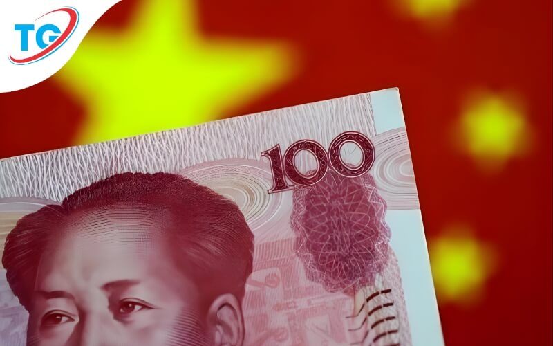 Mệnh giá cao nhất của nhân dân tệ là 100 tệ