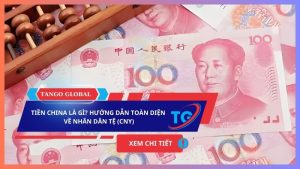 Tiền China là gì? Hướng dẫn toàn diện về Nhân Dân Tệ (CNY)