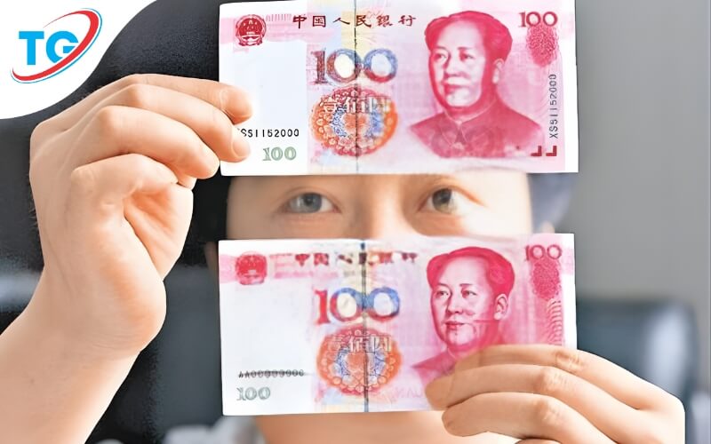Cách nhận biết tiền Trung Quốc Thật - Giả